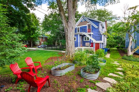 Tiny photo for 105 S Wright Street, Naperville, IL 60540 (MLS # 12512500)