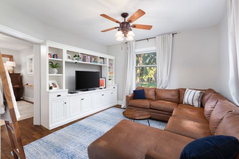 Tiny photo for 105 S Wright Street, Naperville, IL 60540 (MLS # 12512500)