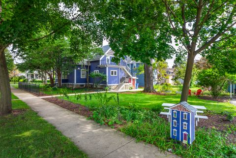 Tiny photo for 105 S Wright Street, Naperville, IL 60540 (MLS # 12512500)