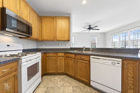 Tiny photo for 16501 Buckner Pond Way #16501, Crest Hill, IL 60403 (MLS # 12562440)