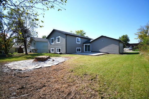 Tiny photo for 626 Old Forge Lane, University Park, IL 60484 (MLS # 12780076)