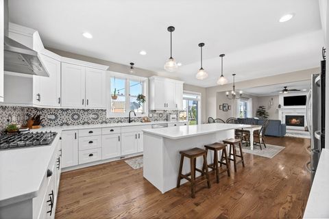 Tiny photo for 24234 S Sunset Lakes Drive, Manhattan, IL 60442 (MLS # 12674404)