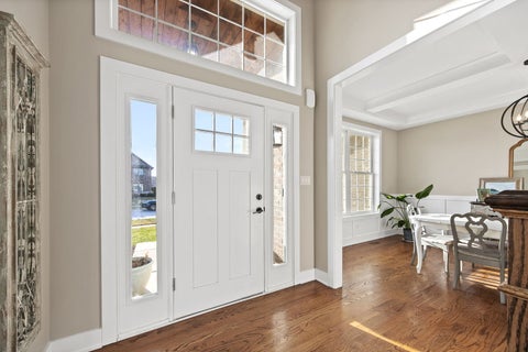 Tiny photo for 24234 S Sunset Lakes Drive, Manhattan, IL 60442 (MLS # 12674404)