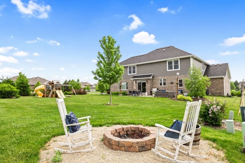 Tiny photo for 24234 S Sunset Lakes Drive, Manhattan, IL 60442 (MLS # 12674404)