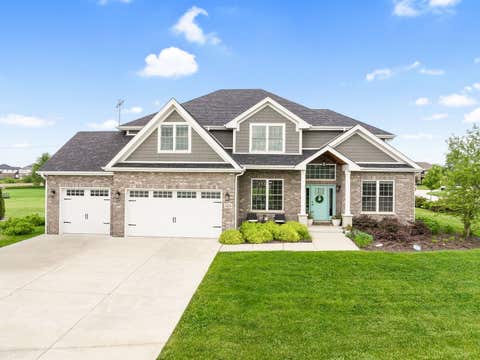 Tiny photo for 24234 S Sunset Lakes Drive, Manhattan, IL 60442 (MLS # 12674404)