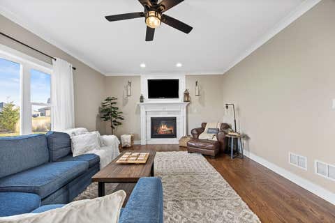 Tiny photo for 24234 S Sunset Lakes Drive, Manhattan, IL 60442 (MLS # 12674404)