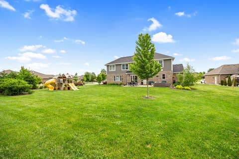 Tiny photo for 24234 S Sunset Lakes Drive, Manhattan, IL 60442 (MLS # 12674404)