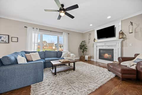 Tiny photo for 24234 S Sunset Lakes Drive, Manhattan, IL 60442 (MLS # 12674404)