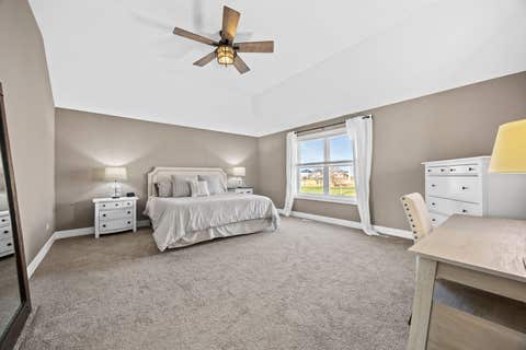Tiny photo for 24234 S Sunset Lakes Drive, Manhattan, IL 60442 (MLS # 12674404)