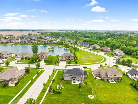 Tiny photo for 24234 S Sunset Lakes Drive, Manhattan, IL 60442 (MLS # 12674404)