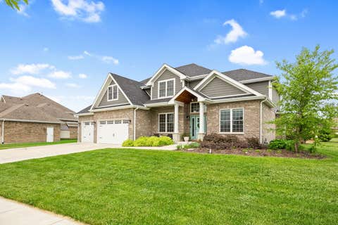 Photo of 24234 S Sunset Lakes Drive, Manhattan, IL 60442 (MLS # 12674404)