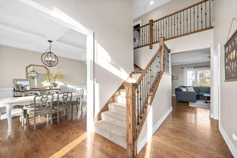 Tiny photo for 24234 S Sunset Lakes Drive, Manhattan, IL 60442 (MLS # 12674404)