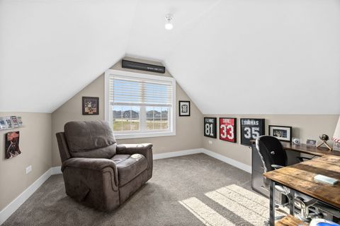 Tiny photo for 24234 S Sunset Lakes Drive, Manhattan, IL 60442 (MLS # 12674404)