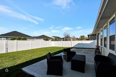 A home in Bourbonnais