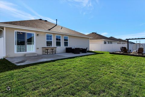 A home in Bourbonnais