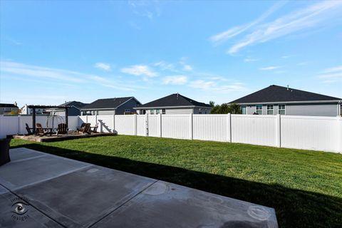 A home in Bourbonnais