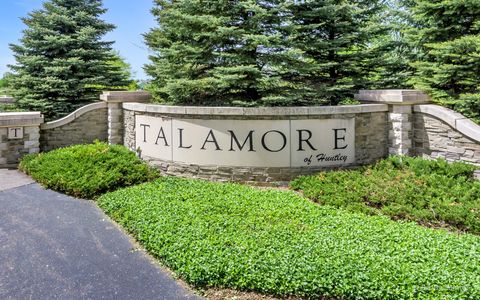 Tiny photo for 10218 McMahon Way, Huntley, IL 60142 (MLS # 12273644)