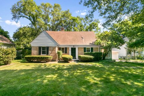 381 Wilson Street Winnetka IL 60093