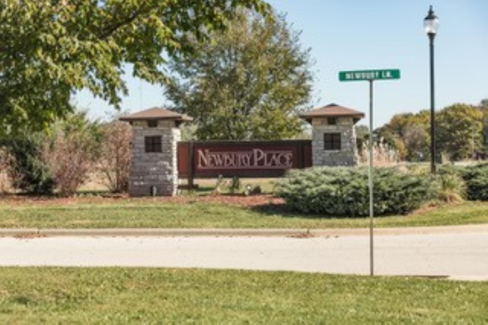 2843 Newbury Lane