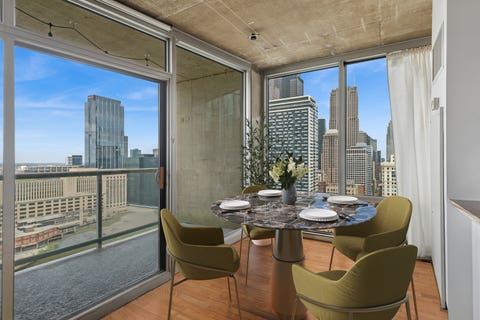 Tiny photo for 611 S Wells Street #2904, Chicago, IL 60607 (MLS # 12696086)
