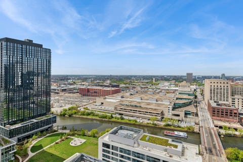 Tiny photo for 611 S Wells Street #2904, Chicago, IL 60607 (MLS # 12696086)