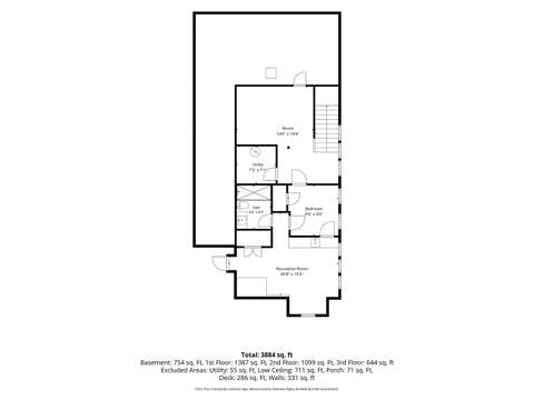 Tiny photo for 1931 N Whipple Street, Chicago, IL 60647 (MLS # 12710410)