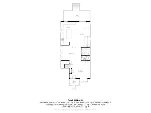 Tiny photo for 1931 N Whipple Street, Chicago, IL 60647 (MLS # 12710410)