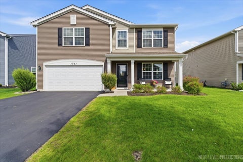 Tiny photo for 1731 Dempsey Circle, Pingree Grove, IL 60140 (MLS # 12641544)