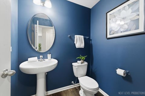 Tiny photo for 1731 Dempsey Circle, Pingree Grove, IL 60140 (MLS # 12641544)