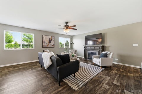 Tiny photo for 1731 Dempsey Circle, Pingree Grove, IL 60140 (MLS # 12641544)