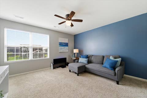 Tiny photo for 1731 Dempsey Circle, Pingree Grove, IL 60140 (MLS # 12641544)
