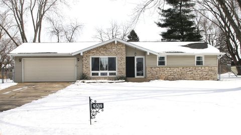 A home in Machesney Park