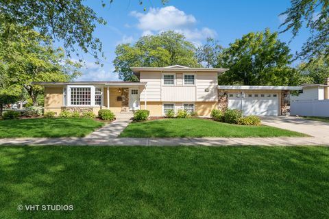 A home in Glenwood