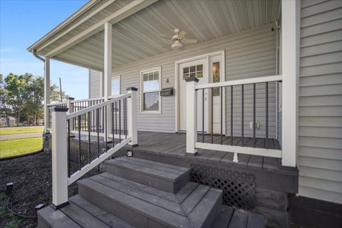 Tiny photo for El Paso, IL 61738 (MLS # 12618704)