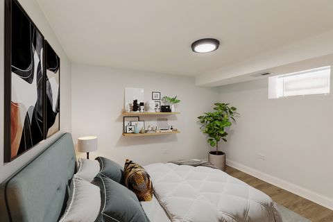 Tiny photo for 7915 S Justine Street, Chicago, IL 60620 (MLS # 12410888)