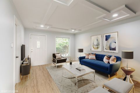 Tiny photo for 7915 S Justine Street, Chicago, IL 60620 (MLS # 12410888)