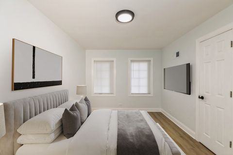 Tiny photo for 7915 S Justine Street, Chicago, IL 60620 (MLS # 12410888)