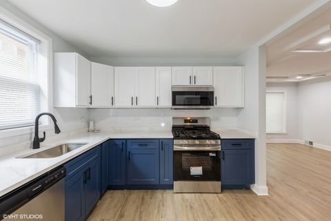 Tiny photo for 7915 S Justine Street, Chicago, IL 60620 (MLS # 12410888)