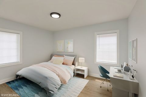 Tiny photo for 7915 S Justine Street, Chicago, IL 60620 (MLS # 12410888)