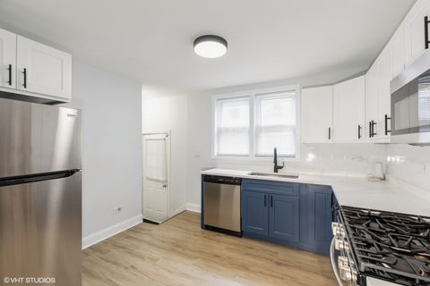 Tiny photo for 7915 S Justine Street, Chicago, IL 60620 (MLS # 12410888)