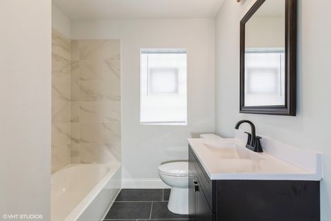 Tiny photo for 7915 S Justine Street, Chicago, IL 60620 (MLS # 12410888)