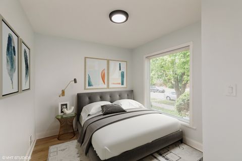 Tiny photo for 7915 S Justine Street, Chicago, IL 60620 (MLS # 12410888)