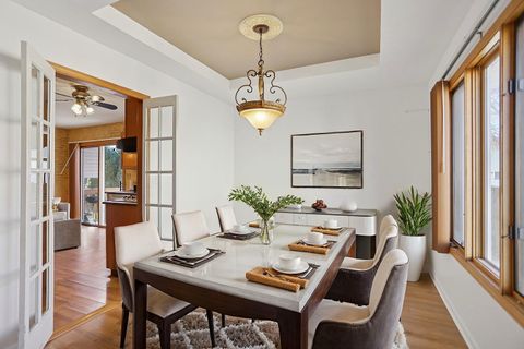 Tiny photo for 16408 S TURNER Avenue, Markham, IL 60428 (MLS # 12572625)