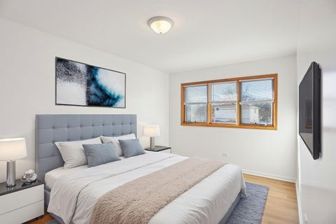 Tiny photo for 16408 S TURNER Avenue, Markham, IL 60428 (MLS # 12572625)