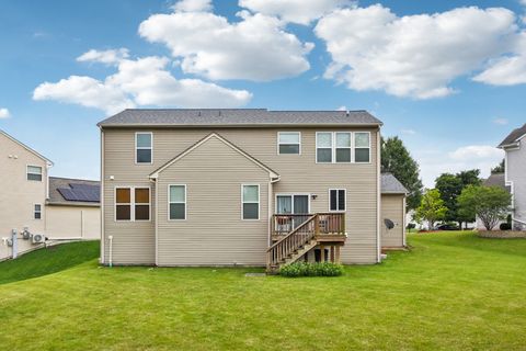 A home in Oswego