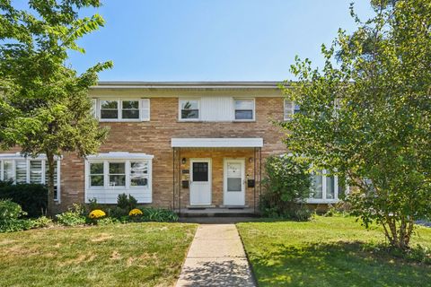 828 Lavergne Avenue Wilmette IL 60091