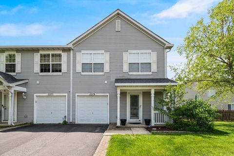 2279 Rebecca Circle, Montgomery, IL 60538 - #: 12655622