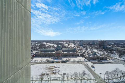 Tiny photo for 1700 E 56th Street #2710, Chicago, IL 60637 (MLS # 12550966)