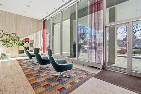 Tiny photo for 1700 E 56th Street #2710, Chicago, IL 60637 (MLS # 12550966)