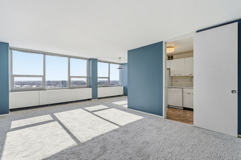 Tiny photo for 1700 E 56th Street #2710, Chicago, IL 60637 (MLS # 12550966)
